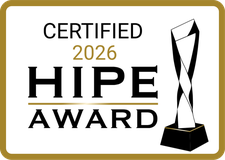 HIPE Award — Certified 2026